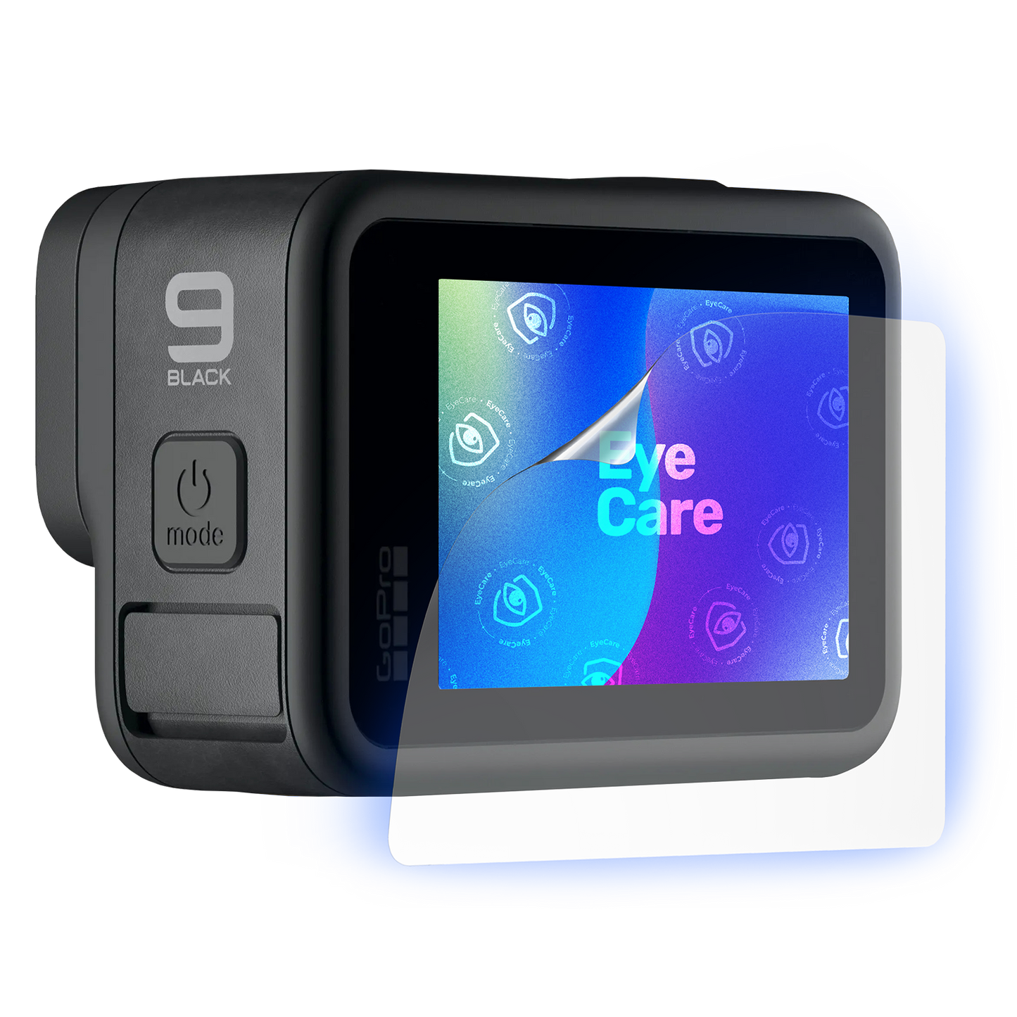 Panzerfolie für GoPro Hero 9 Black