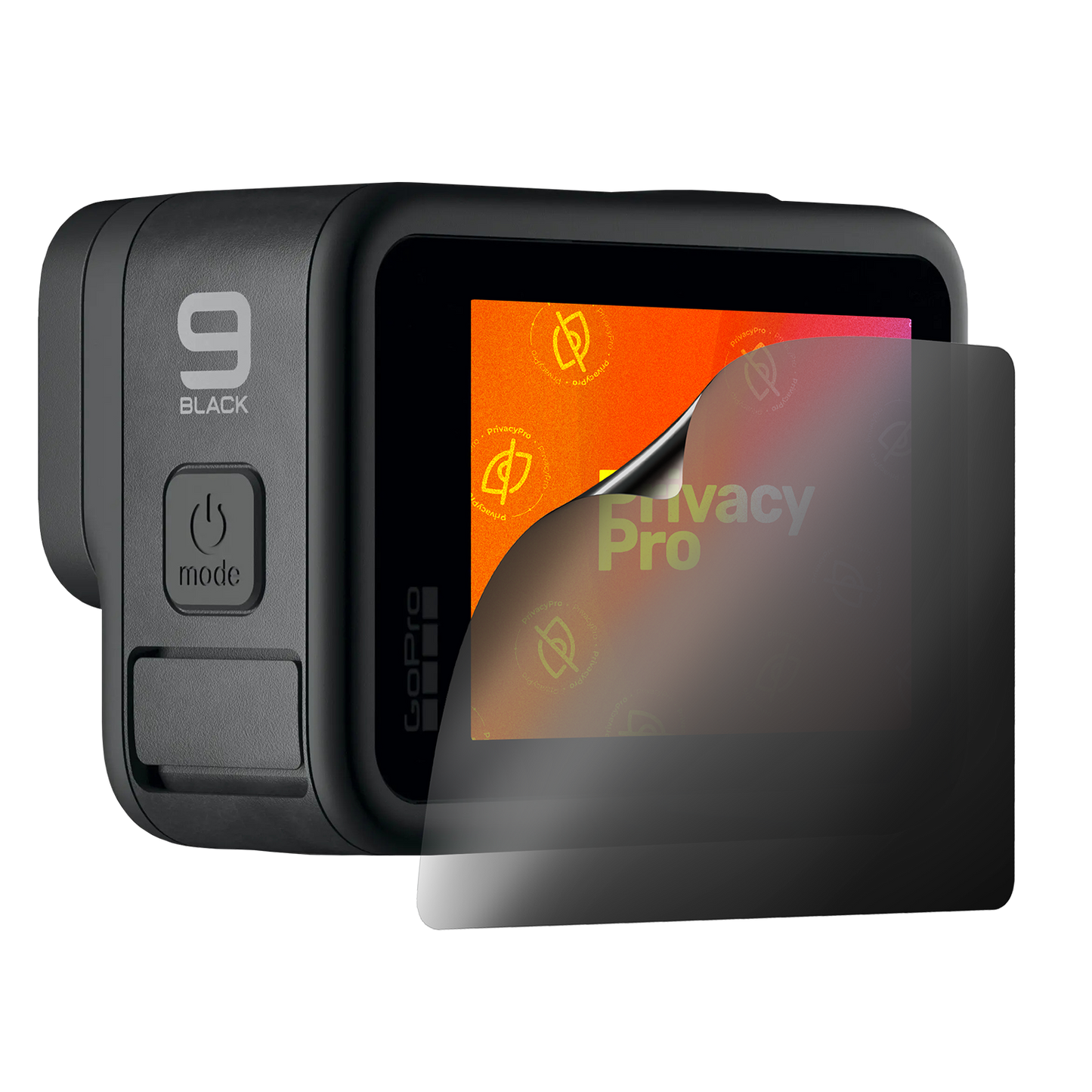 Panzerfolie für GoPro Hero 9 Black