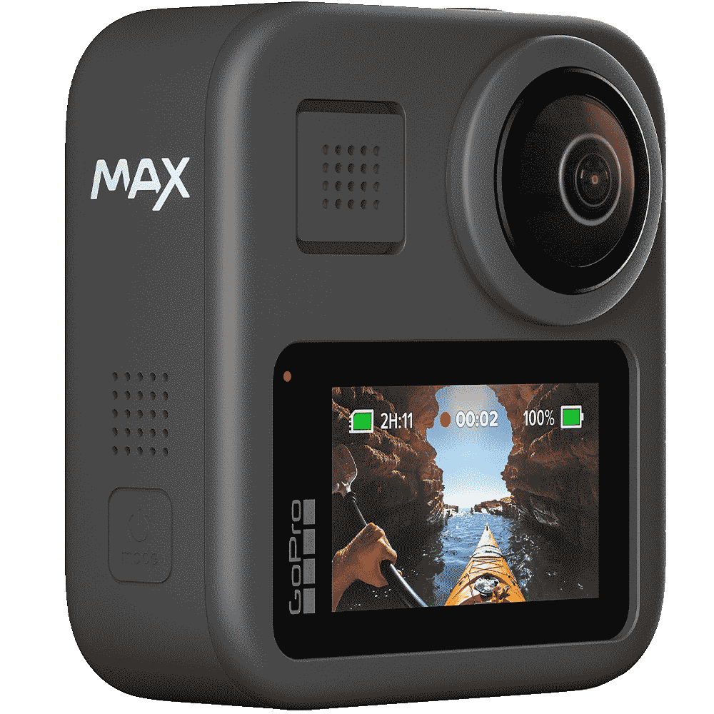Panzerfolie für GoPro Max