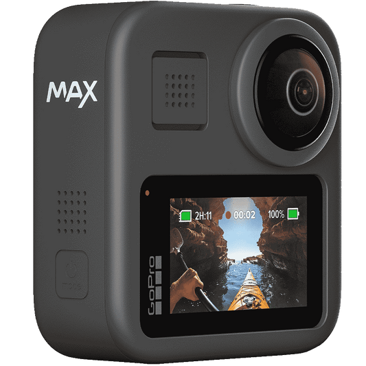 Panzerfolie für GoPro Max