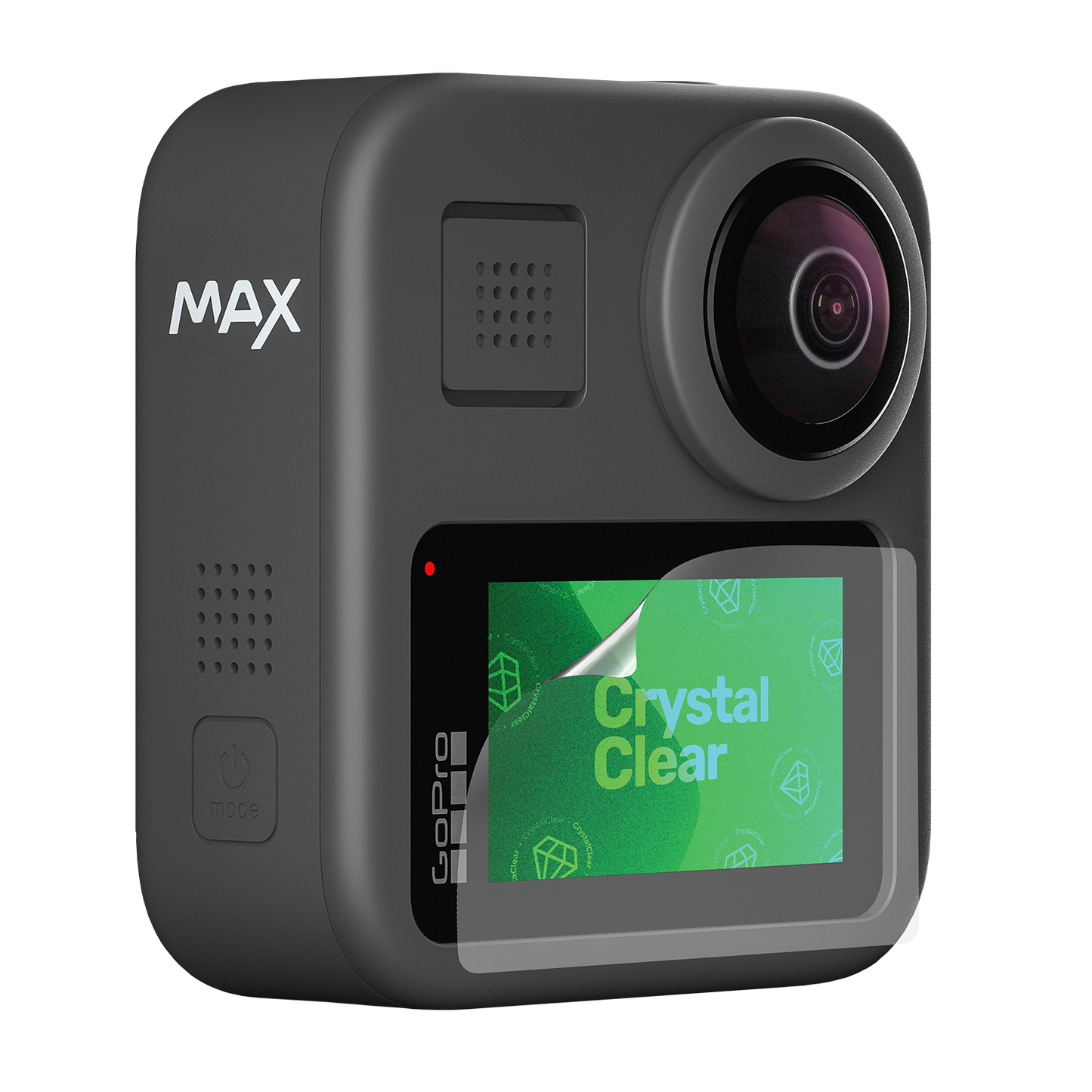 Panzerfolie für GoPro Max