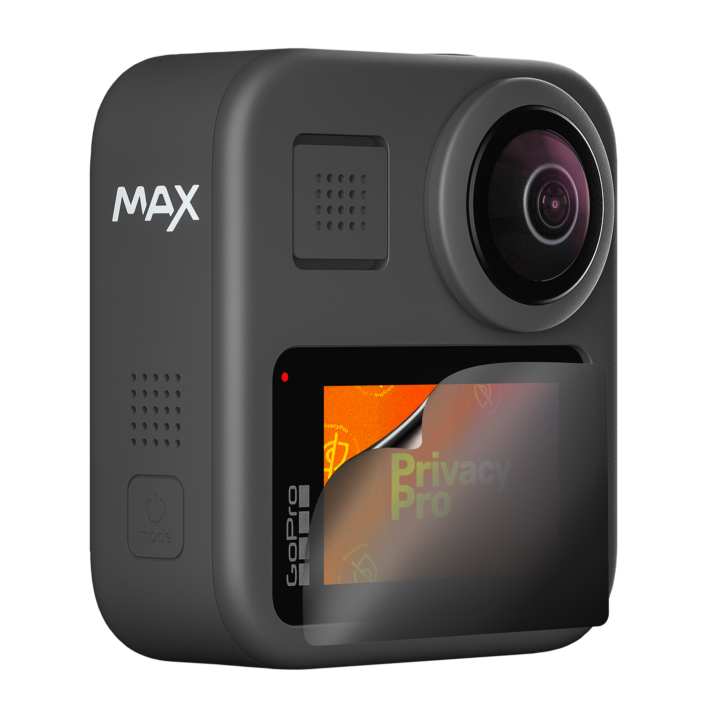 Panzerfolie für GoPro Max