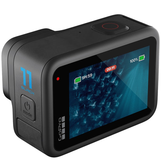 Panzerfolie für GoPro Hero 11 Black