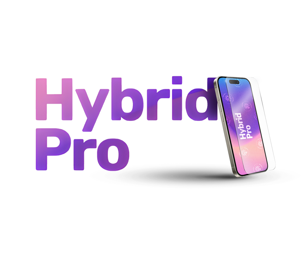 The unbreakable HybridPro armored film