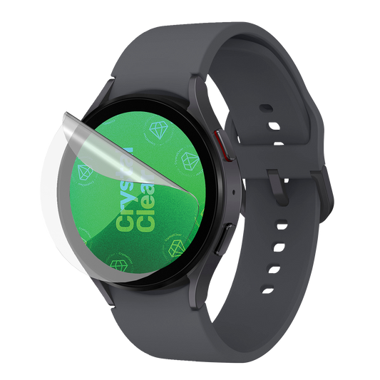 Huawei Watch GT 5 Pro Panzerfolie CrystalClear für klares AMOLED Display