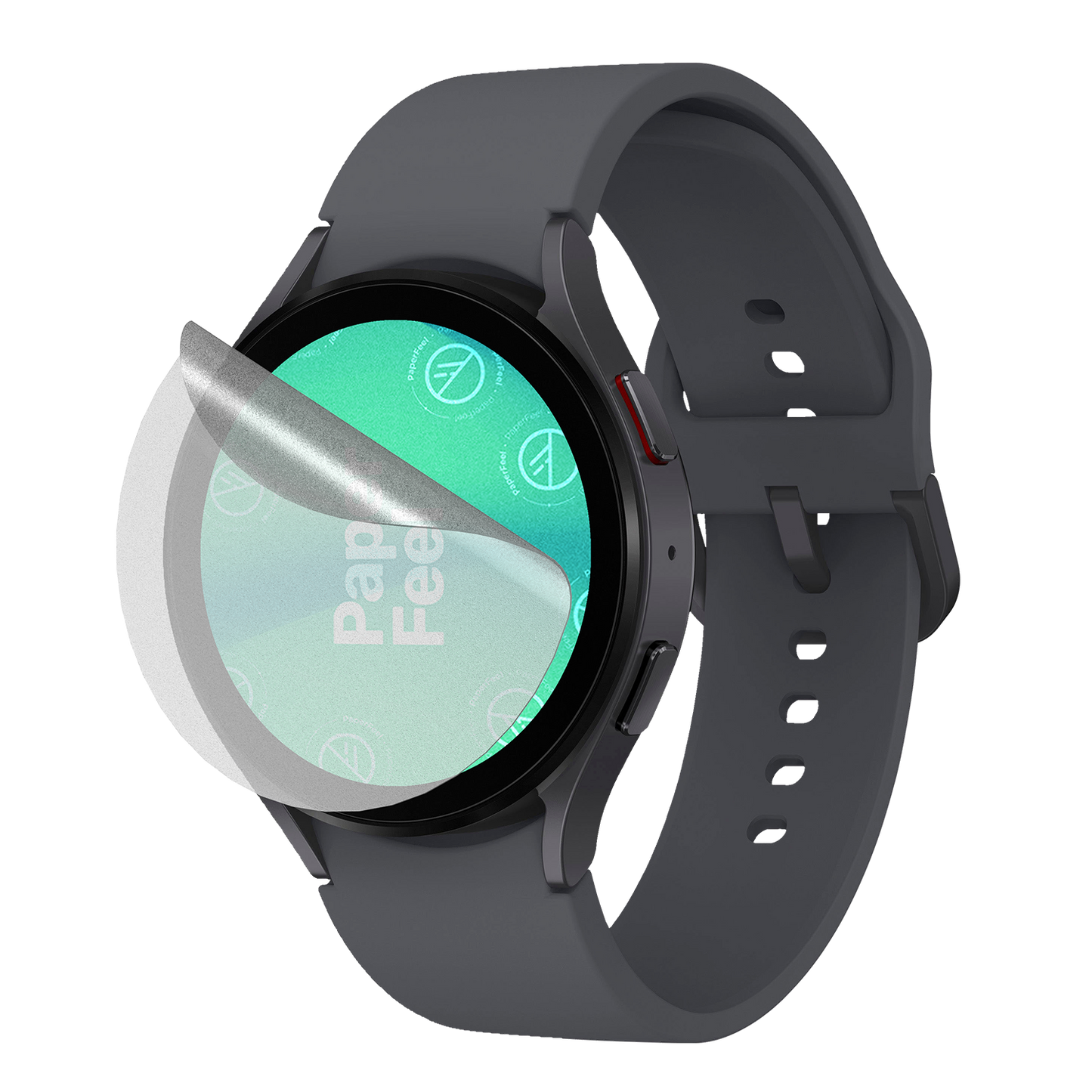 Huawei Watch GT 6 Panzerfolie PaperFeel matte Oberfläche
