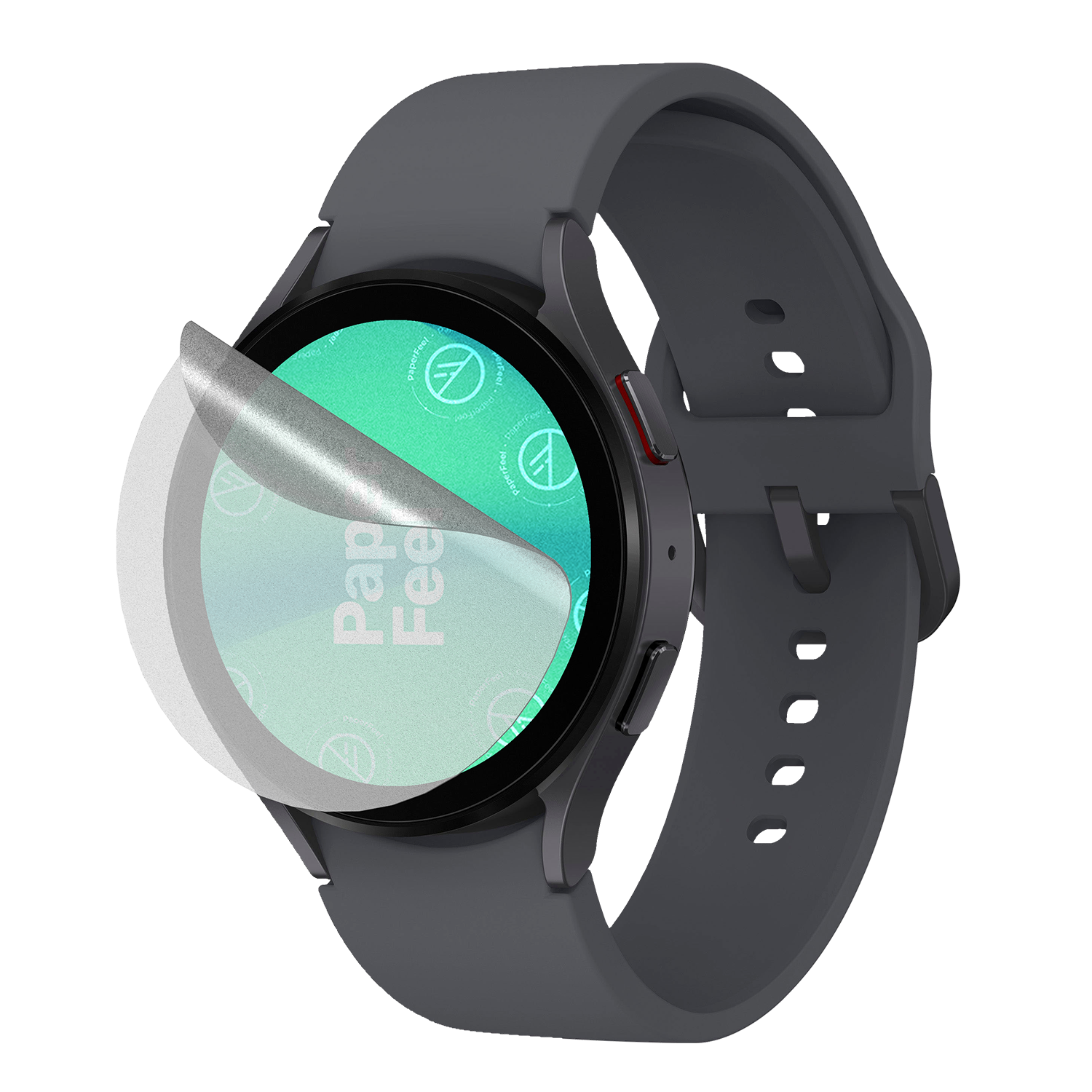 Huawei Watch GT 6 Pro Panzerfolie PaperFeel matte Oberfläche