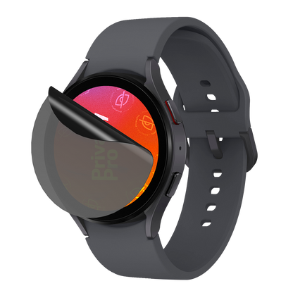 Huawei Watch Ultimate 2 Panzerfolie PrivacyPro Blickschutz für AMOLED Display