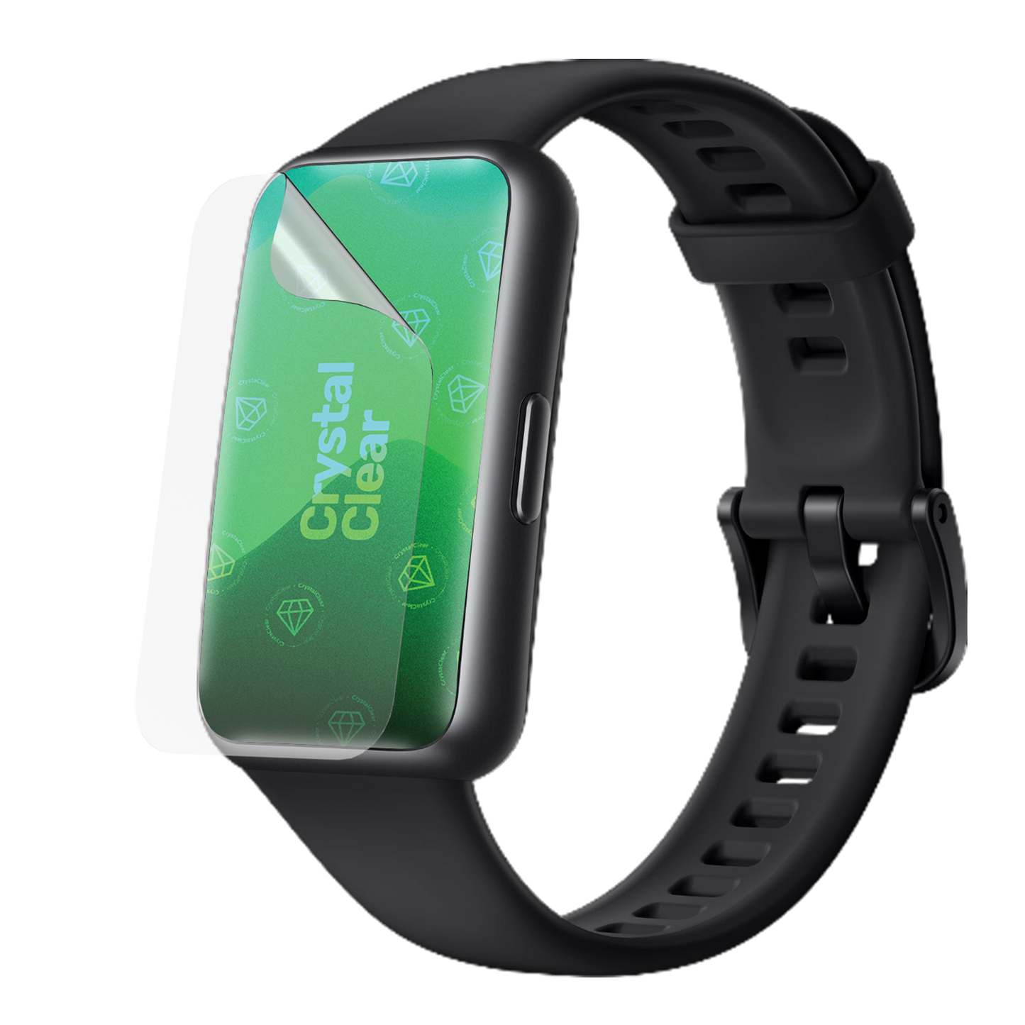 Panzerfolie für Huawei Band 7