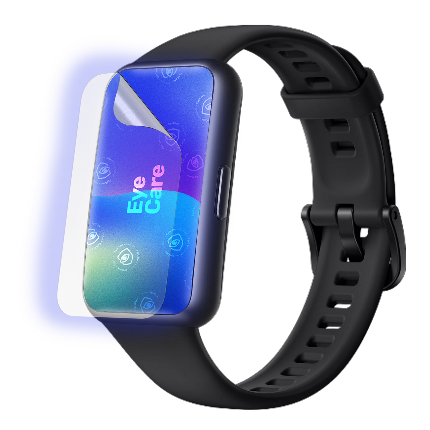 Panzerfolie für Huawei Band 7