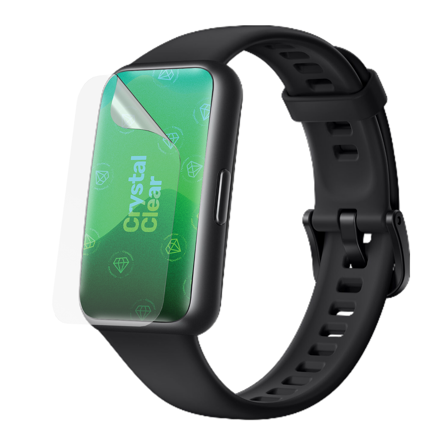 Panzerfolie für Huawei Watch Fit 2 Active Edition