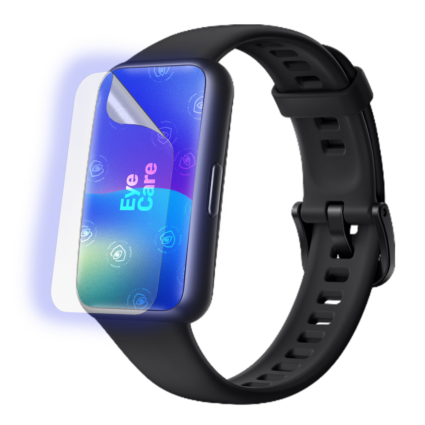 Panzerfolie für Huawei Watch Fit 2 Active Edition