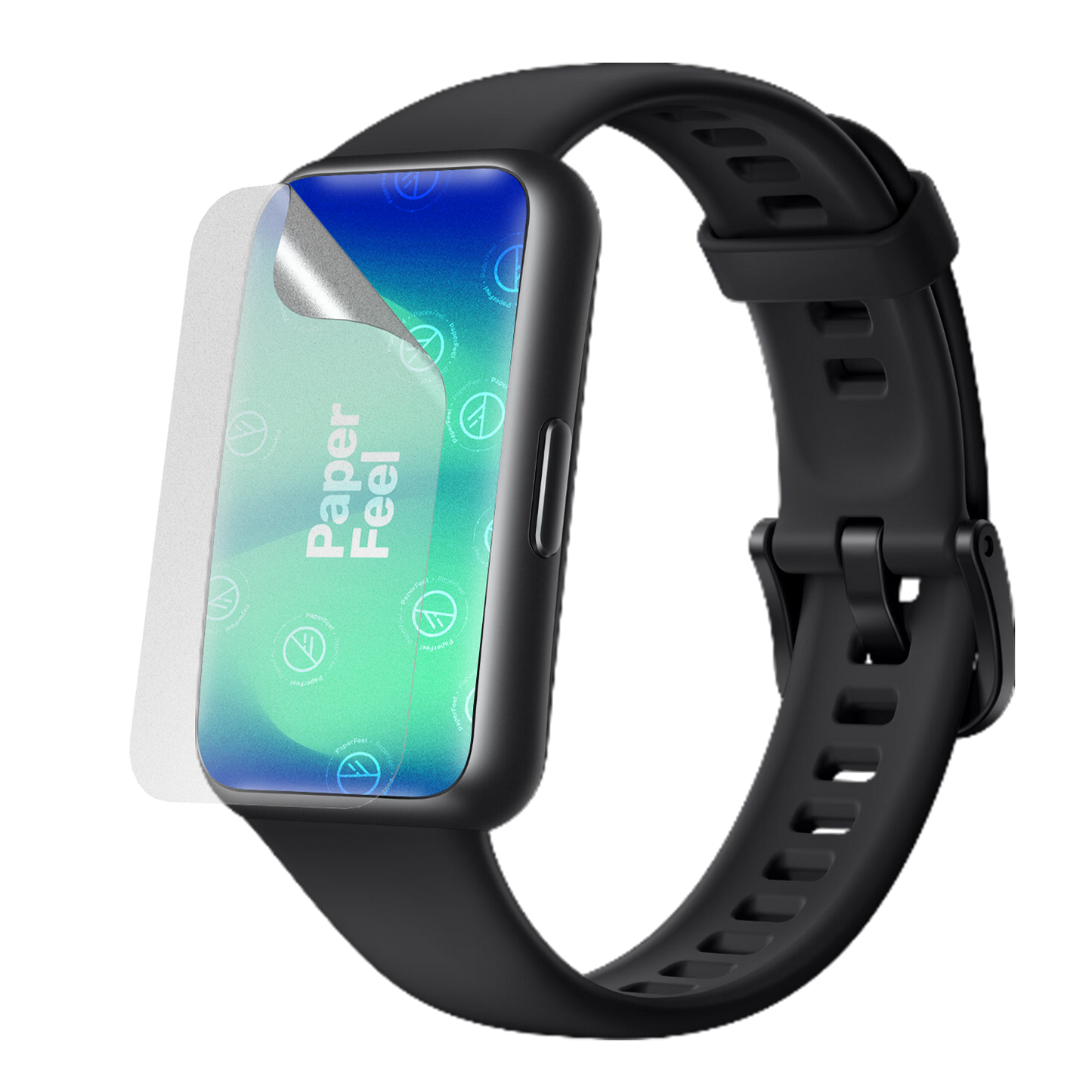 Panzerfolie für Huawei Watch Fit 2 Active Edition