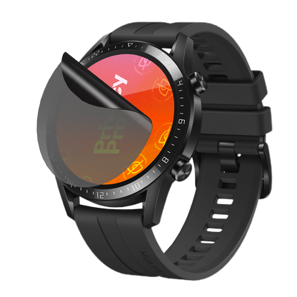 Panzerfolie für Huawei Watch GT2 (46mm)
