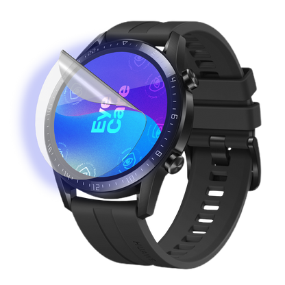 Panzerfolie für Huawei Watch GT2 (42mm)