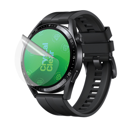 Panzerfolie für Huawei Watch GT3 (46mm)
