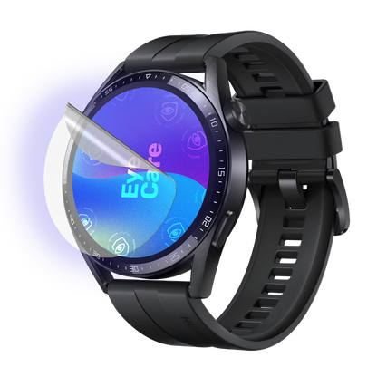 Panzerfolie für Huawei Watch GT3 (46mm)