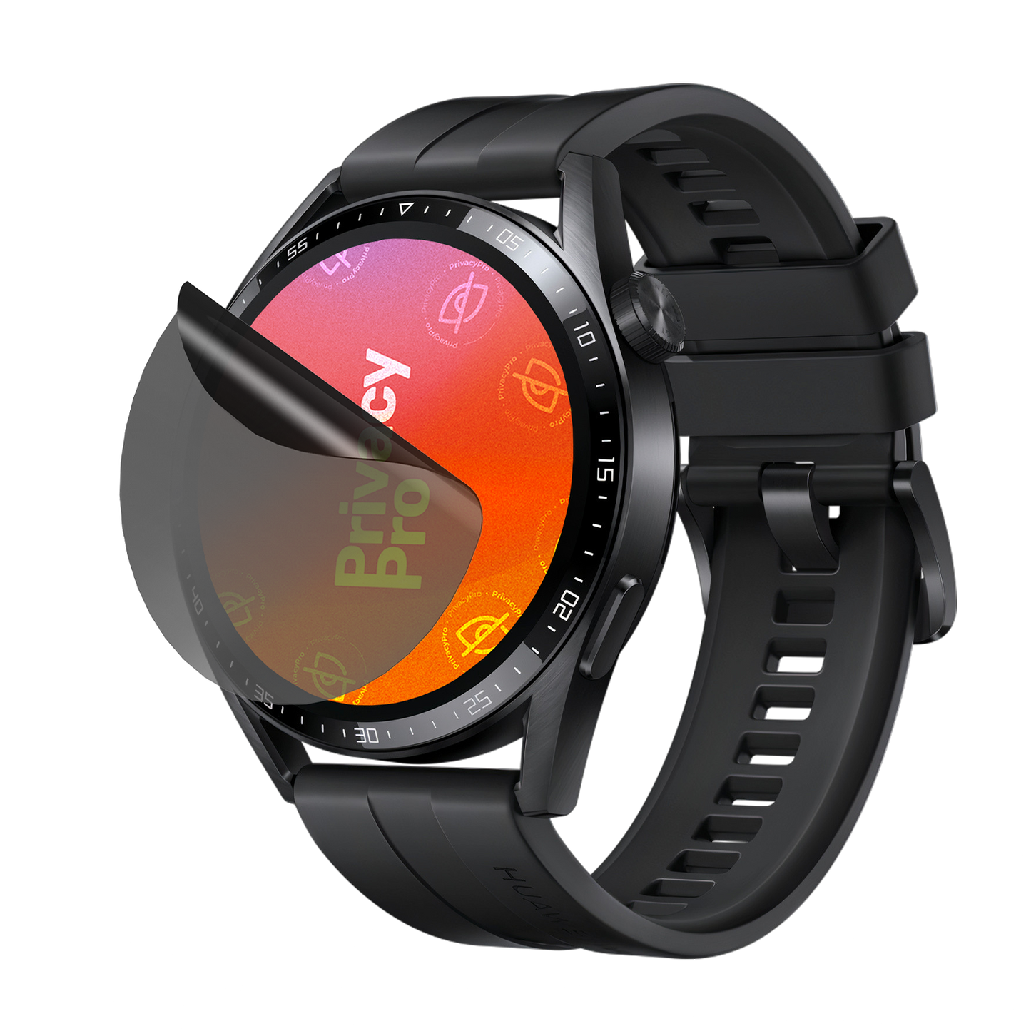 Panzerfolie für Huawei Watch GT3 (42mm)