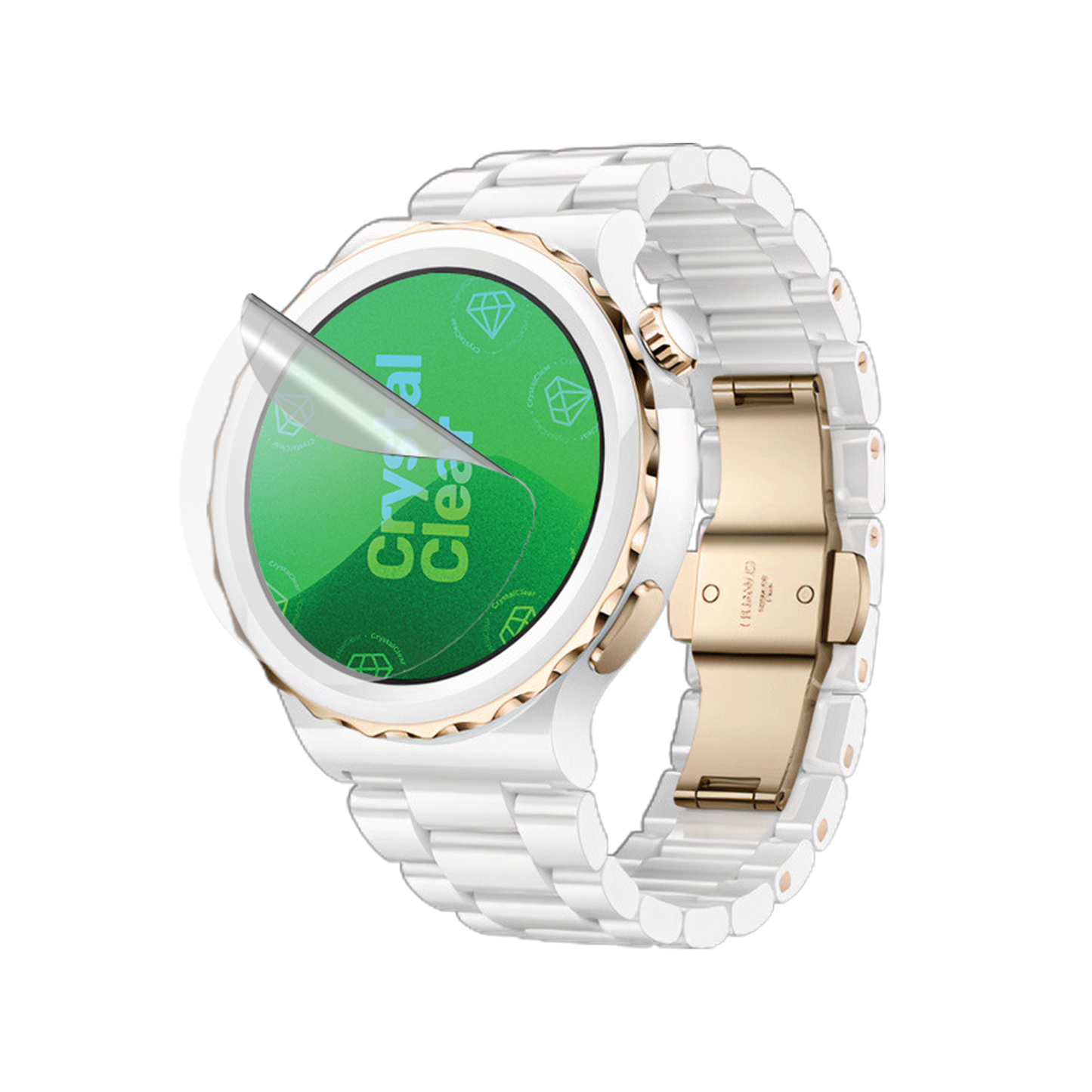 Panzerfolie für Huawei Watch GT 3 Pro (43mm)