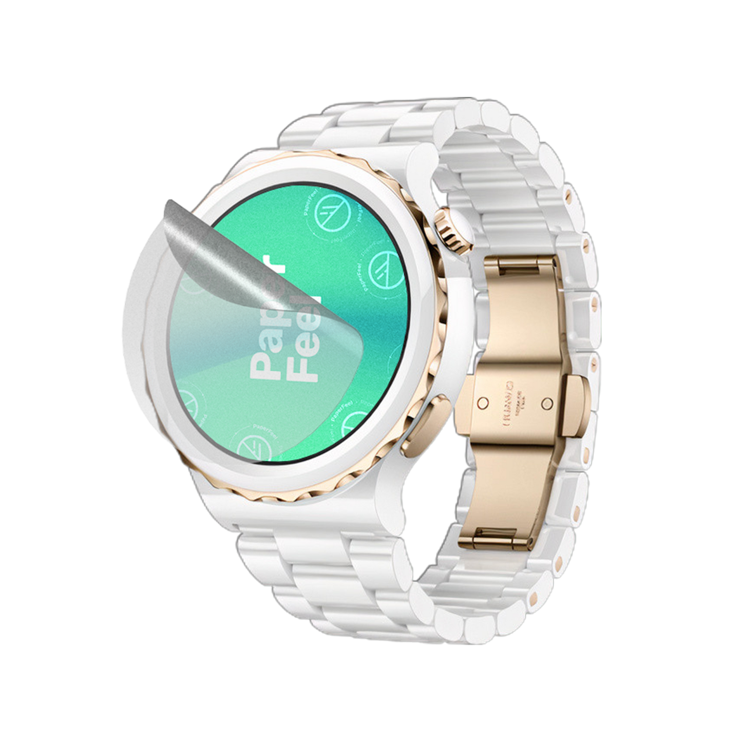 Panzerfolie für Huawei Watch GT 3 Pro (43mm)
