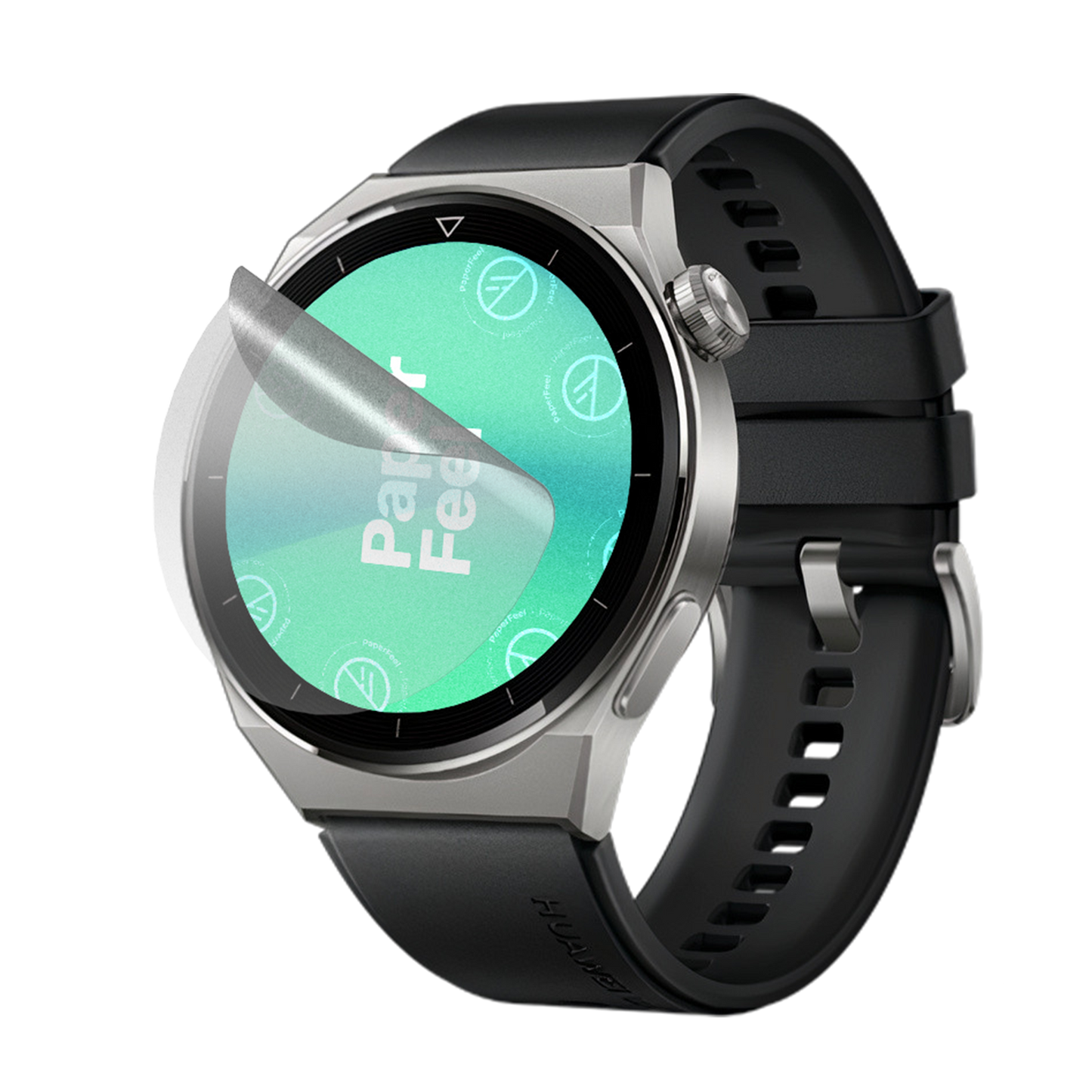 Panzerfolie für Huawei Watch GT 3 Pro (46mm)