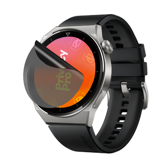 Panzerfolie für Huawei Watch GT 3 Pro (46mm)