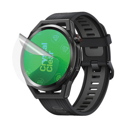 Panzerfolie für Huawei Watch GT Runner (46mm)