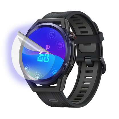 Panzerfolie für Huawei Watch GT Runner (46mm)
