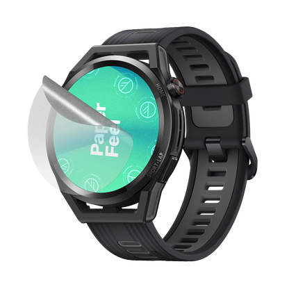 Panzerfolie für Huawei Watch GT Runner (46mm)