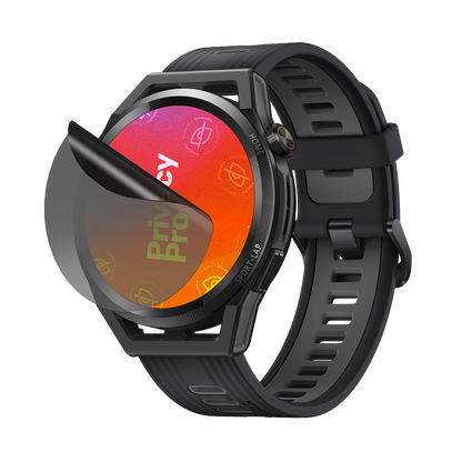 Panzerfolie für Huawei Watch GT Runner (46mm)