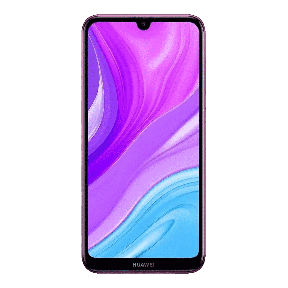 Panzerfolie für Huawei Y7