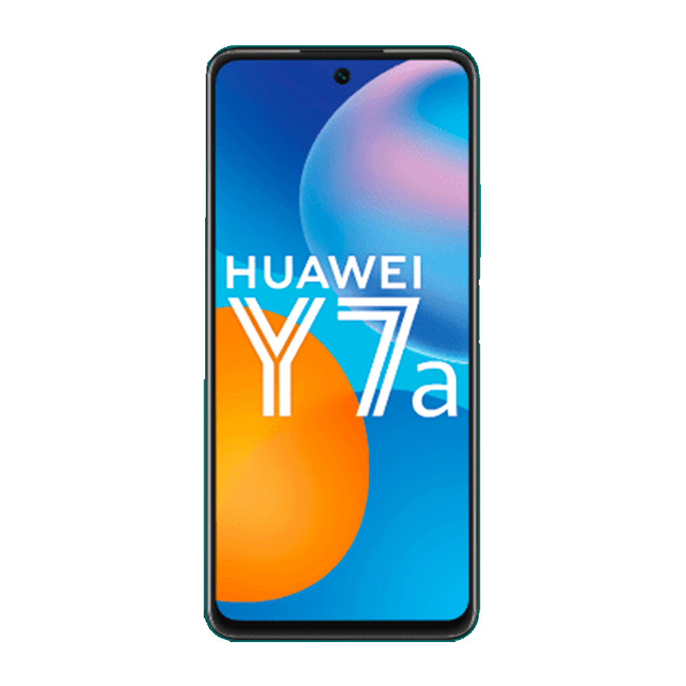Panzerfolie für Huawei Y7A