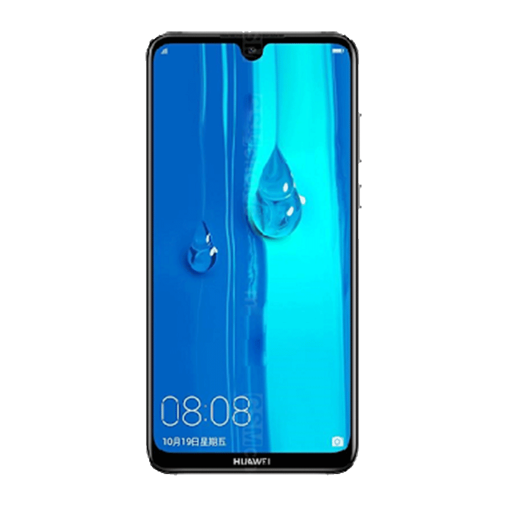 Panzerfolie für Huawei Y Max