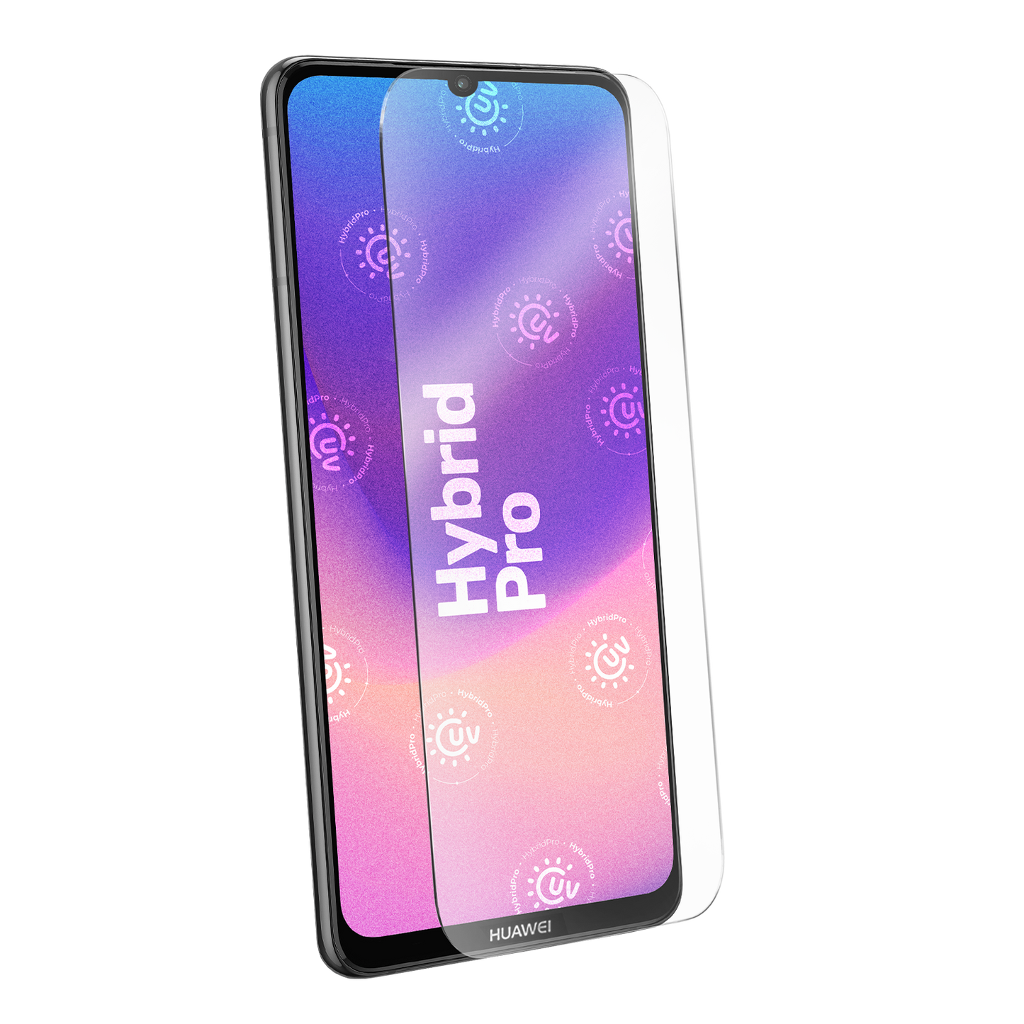 Panzerfolie für Huawei Y Max