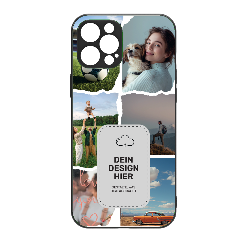Personalisierte Handyhülle für iPhone 12 Pro