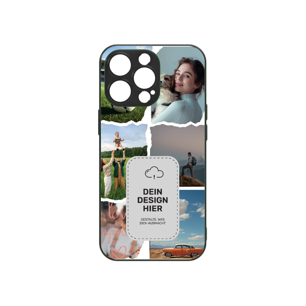 Personalisierte Handyhülle für iPhone 13 Pro