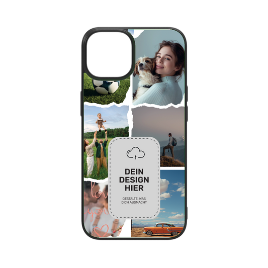 Personalisierte Handyhülle für iPhone 14