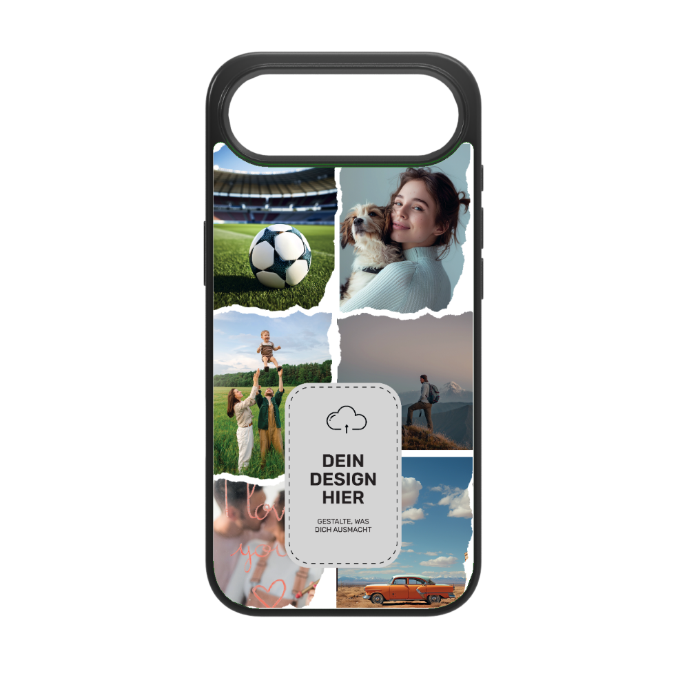 Personalisierte Handyhülle für iPhone 17 Air