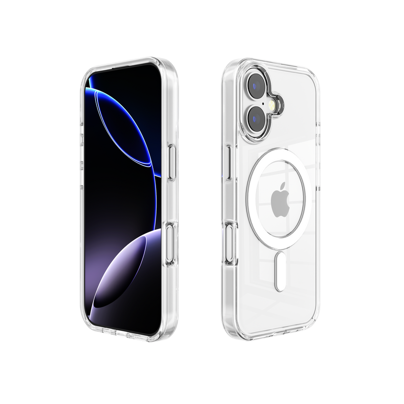 iPhone 17 Schutzhülle Clear Edition