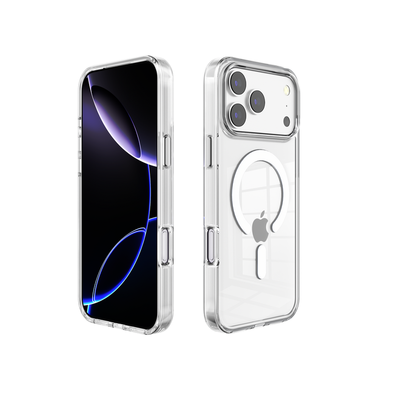 iPhone 17 Pro Schutzhülle Clear Edition