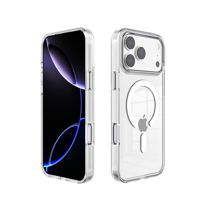 iPhone 17 Pro Max Schutzhülle Clear Edition