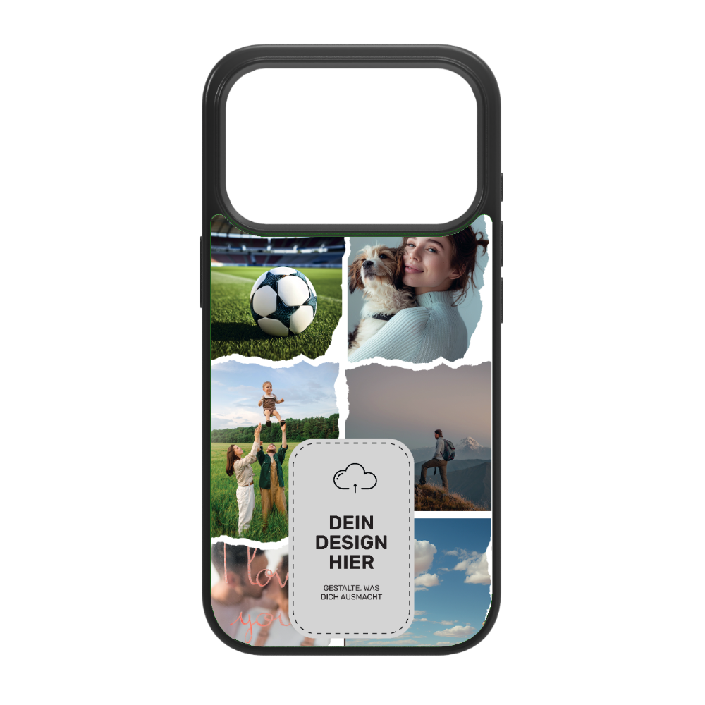 Personalisierte Handyhülle für iPhone 17 Pro