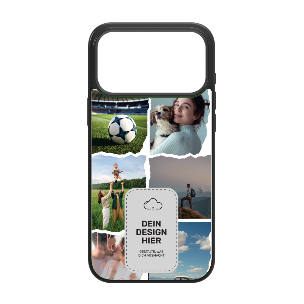 Personalisierte Handyhülle für iPhone 17 Pro Max