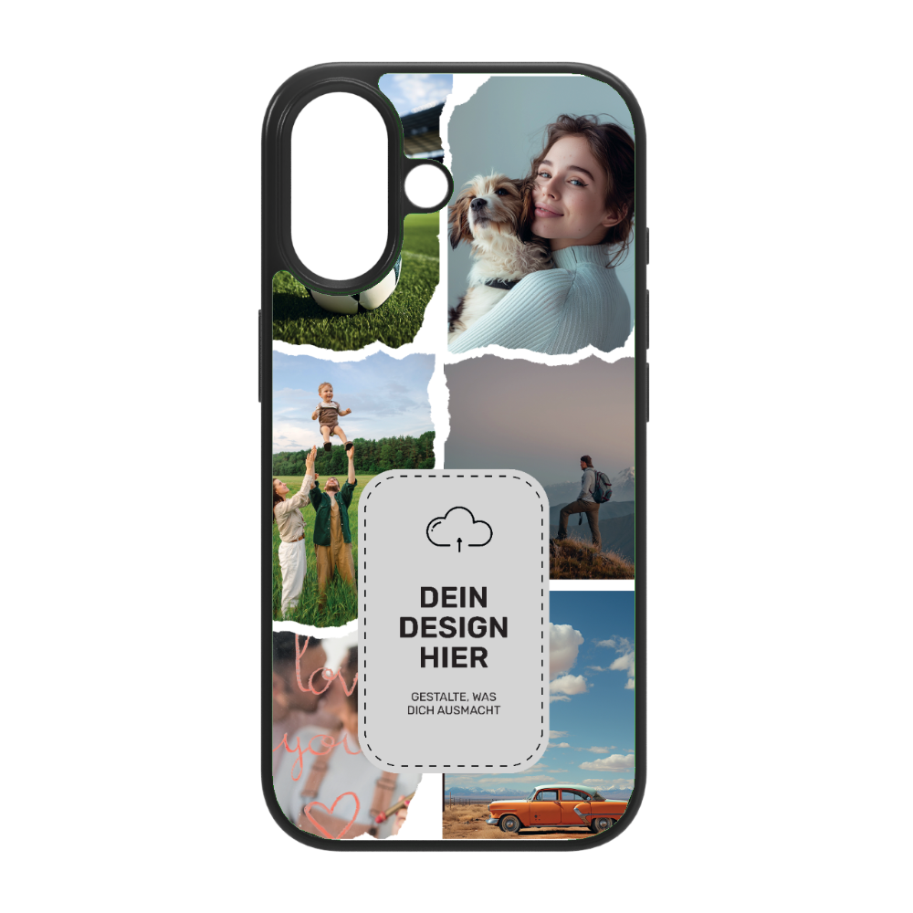 Personalisierte Handyhülle für iPhone 17