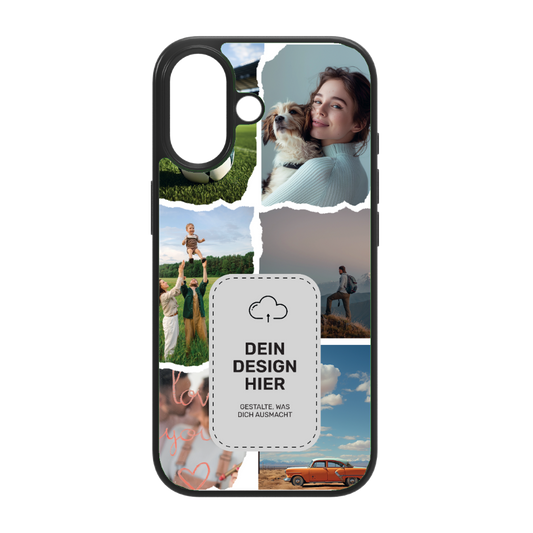 Personalisierte Handyhülle für iPhone 17