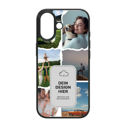 Personalisierte Handyhülle für iPhone 16