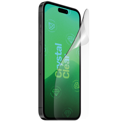 Glasklare Schutzfolie
iPhone 17 mit glasklarer Schutzfolie
Glasklare Panzerfolie kombiniert mit Panzerglas-Eigenschaften auf iPhone 17
Ultraflexible glasklare Schutzfolie auf iPhone 17 Display
Transparent klare Panzerfolie schützt iPhone 17
Glasklare Schutzfolie mit Panzerglas-Eigenschaften auf iPhone 17