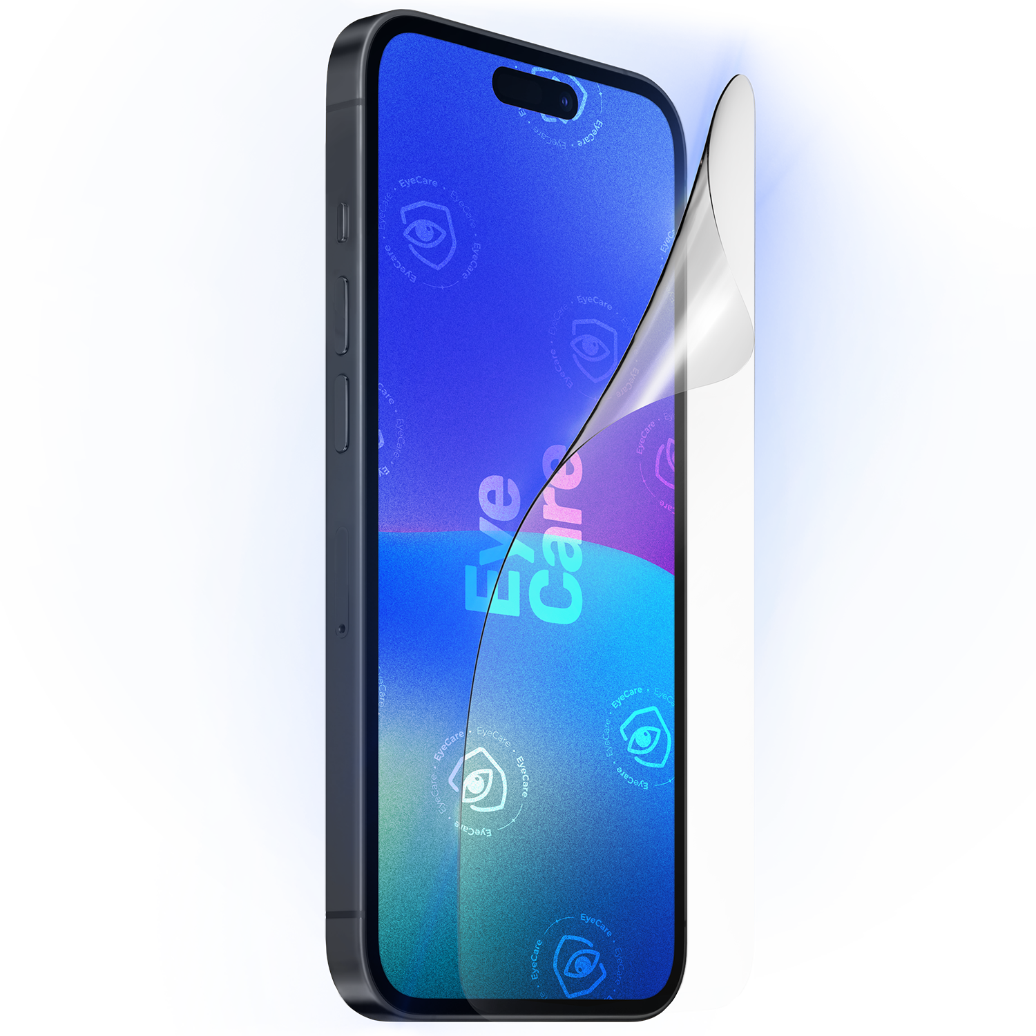 Augenschonende Schutzfolie (Blaulichtfilter)
iPhone 17 mit augenschonender Schutzfolie und Blaulichtfilter
Glasklare Panzerfolie mit Blaulichtfilter schützt Augen und iPhone 17 Display
Displayschutzfolie mit integriertem Blaulichtfilter auf iPhone 17
Augenschonende Schutzfolie mit 99% Blaulichtfilter für iPhone 17
iPhone 17 Display mit augenschonender Blaulicht-Schutzfolie