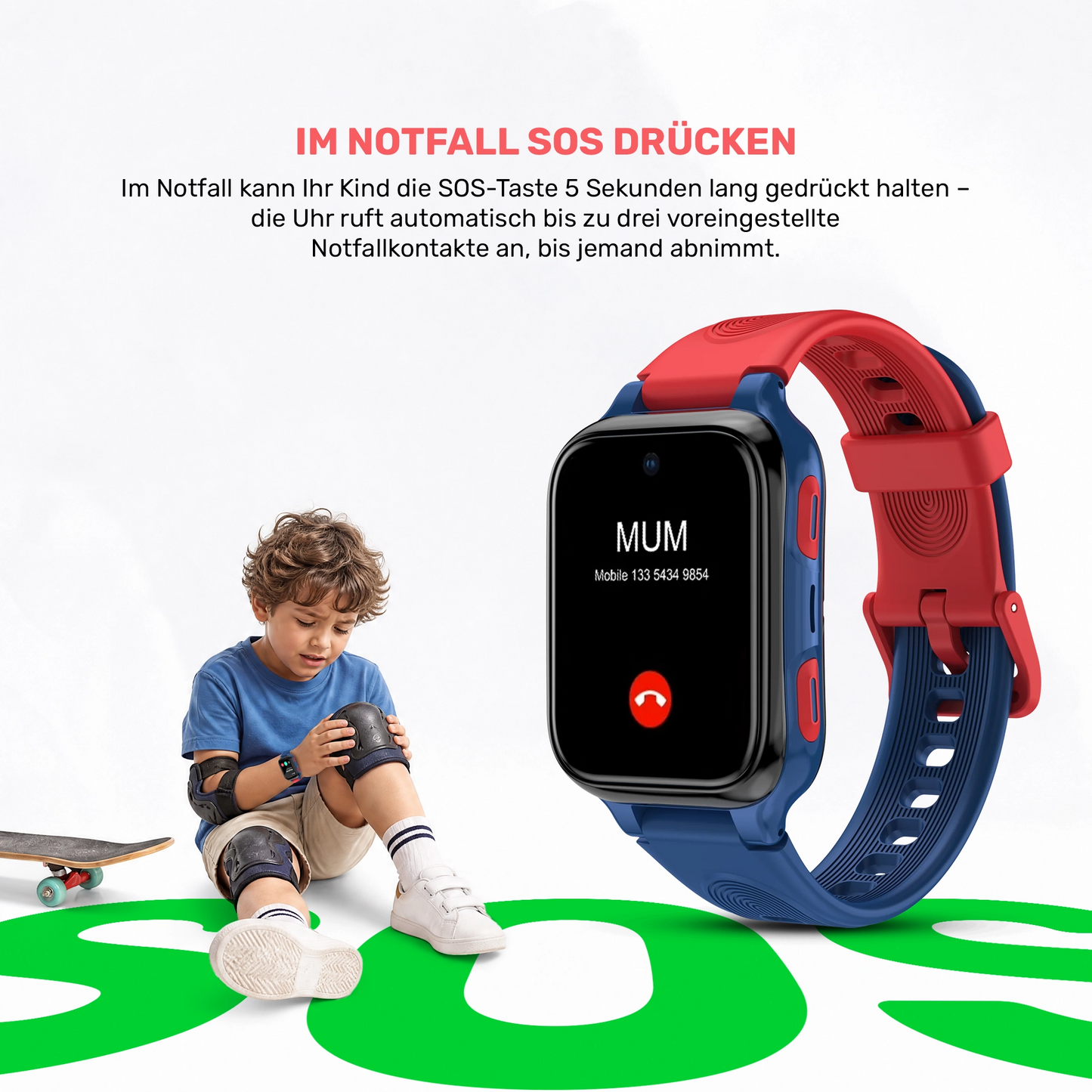 Kids Watch K9