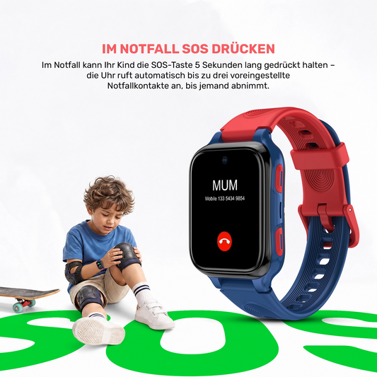 Kids Watch K9